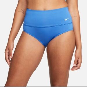 NWT Nike Essential
Women's High-Waisted Swim Bottoms